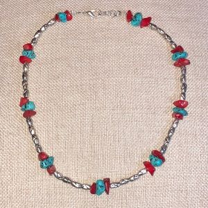 Turquoise choker